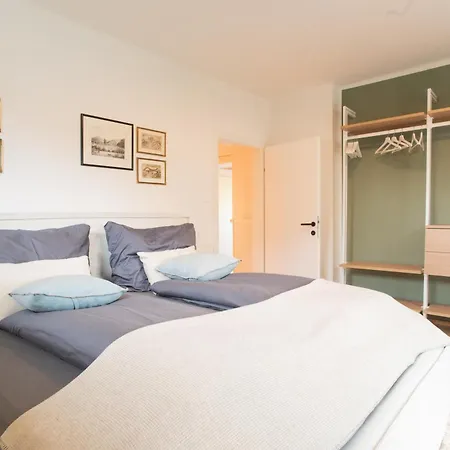 Freiraum Im Univiertel Und In Seenaehe 아파트 클라겐푸르트