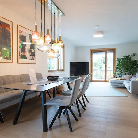 Freiraum Im Univiertel Und In Seenaehe 아파트 *