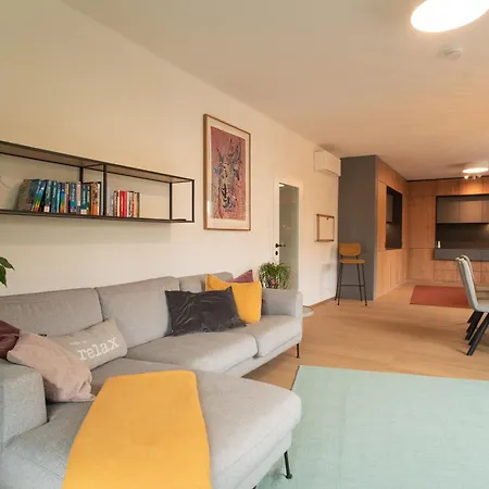 Freiraum Im Univiertel Und In Seenaehe 아파트 클라겐푸르트