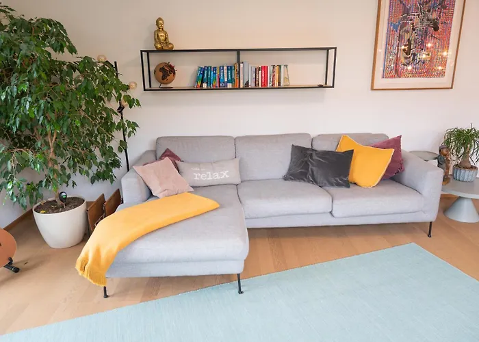 Freiraum Im Univiertel Und In Seenaehe קלגנפורט