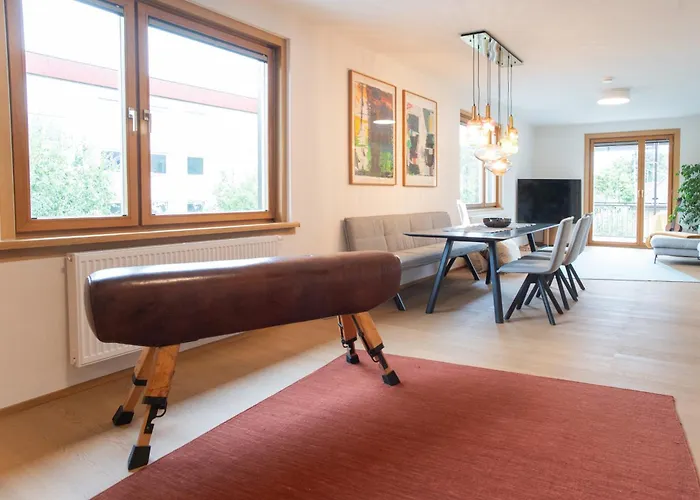 Freiraum Im Univiertel Und In Seenaehe * קלגנפורט