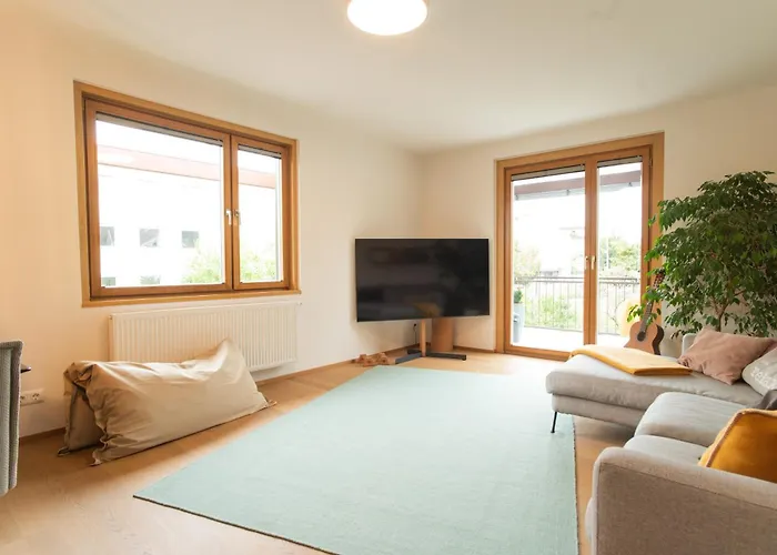 דירה Freiraum Im Univiertel Und In Seenaehe *