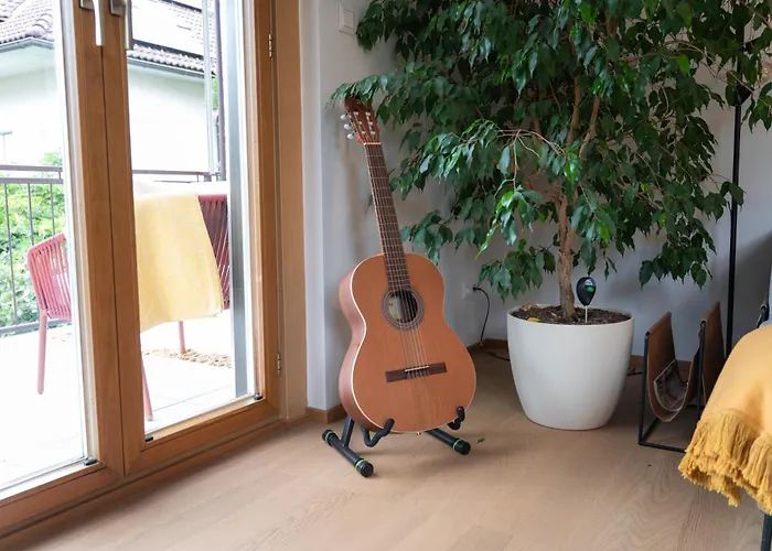 Freiraum Im Univiertel Und In Seenaehe קלגנפורט