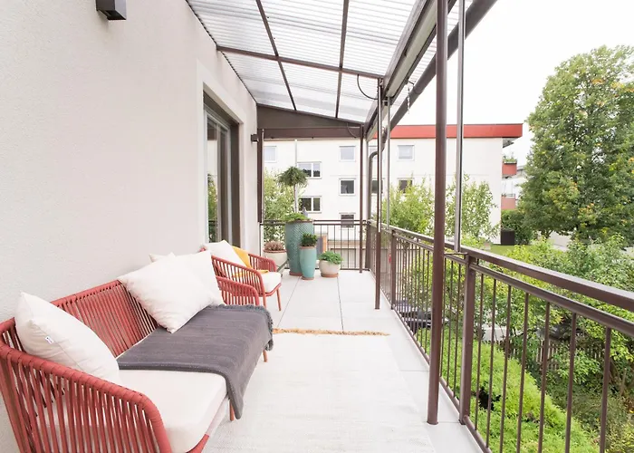 Freiraum Im Univiertel Und In Seenaehe דירה *