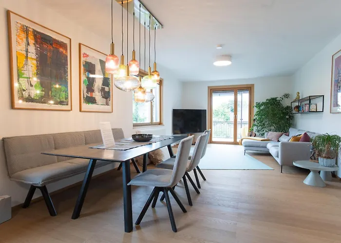 Freiraum Im Univiertel Und In Seenaehe דירה *