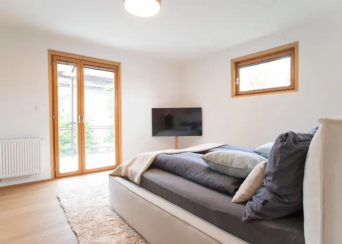 דירה Freiraum Im Univiertel Und In Seenaehe *