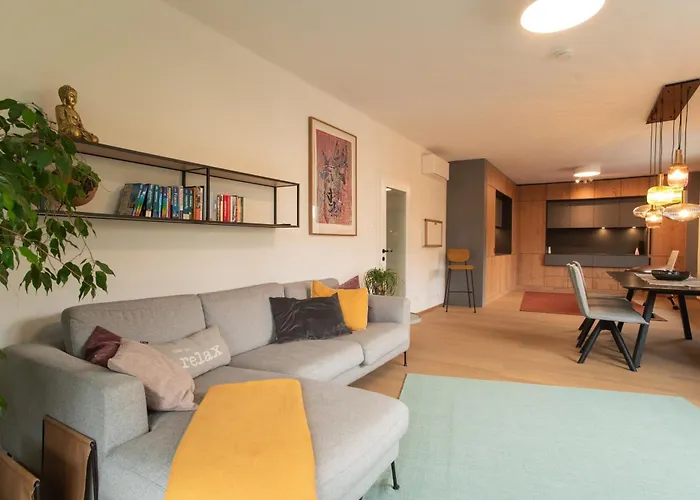 Freiraum Im Univiertel Und In Seenaehe דירה קלגנפורט