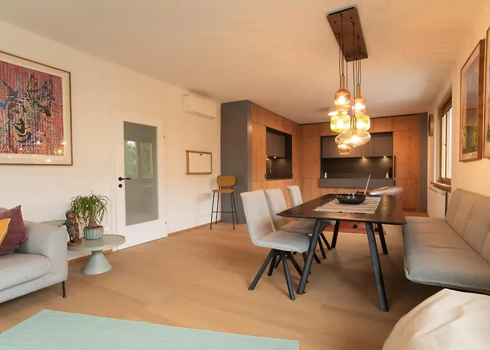 דירה Freiraum Im Univiertel Und In Seenaehe קלגנפורט